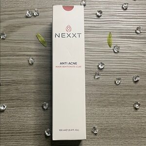 Nexxt Anti-Acne Bentonite Clay Mask